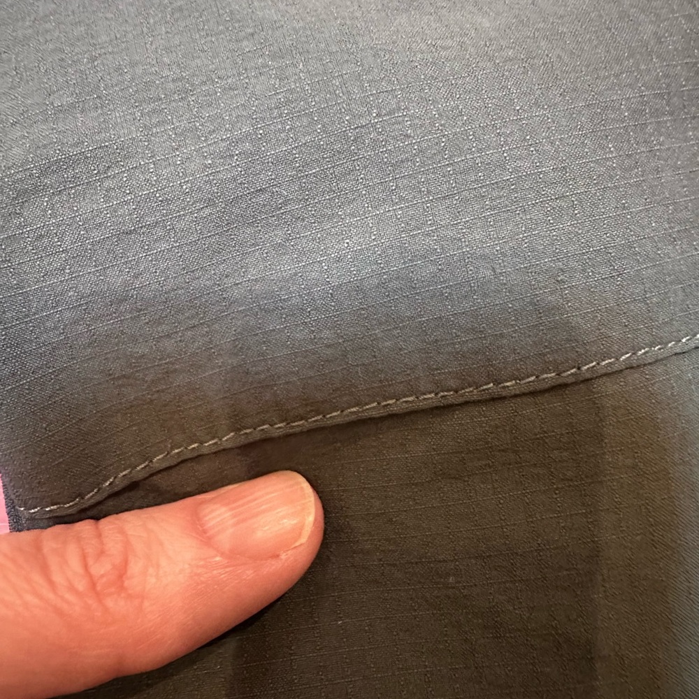 Womens MEC hiking pants - Picture 5 of 6